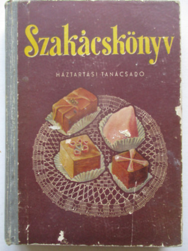 Szak�csk�nyv (h�ztart�si tan�csad�)