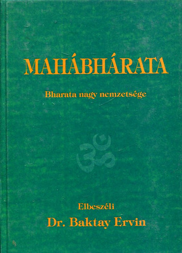 Mahbhrata: Bharata nagy nemzetsge