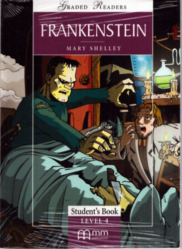 Mary Shelley - Frankenstein (SB. level 4)
