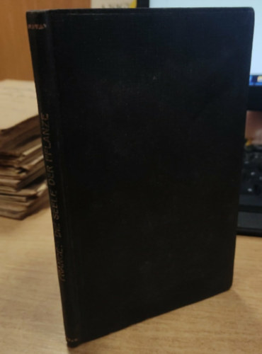 die seele der pflanze (a növény lelke német nyelven)