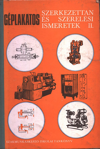 Dr. Kov�cs J�zsef - G�plakatos szerkezettan �s szerel�si ismeretek II.