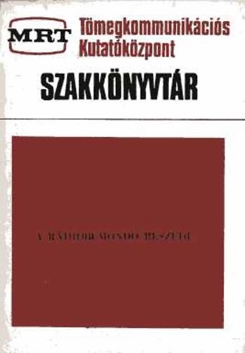 Deme; Ferenczy; Grtsy; Szathmri Botond; Wacha - A rdibemond beszde (tanulmnyok)