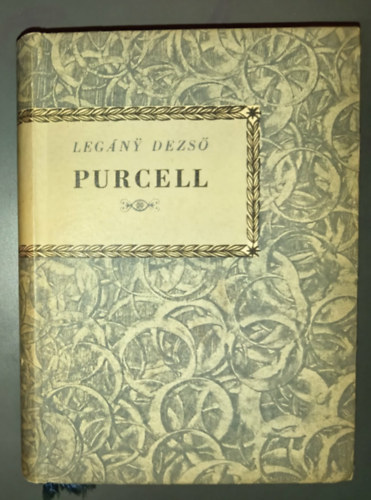 Henry Purcell \(Kis Zenei K�nyvt�r)