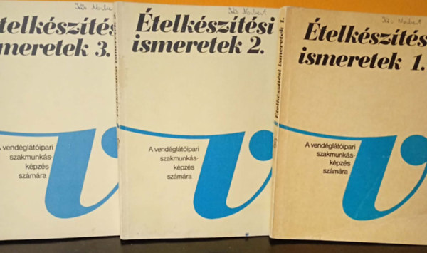�telk�sz�t�si ismeretek 1.-3.