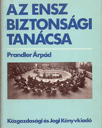 Az ENSZ biztons�gi tan�csa