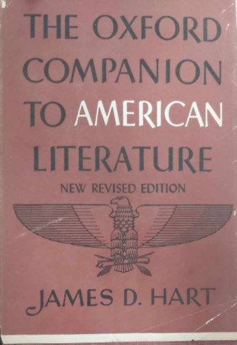 The Oxford companion to American Literature