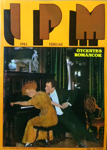 Interpress Magazin - 9. vf. 2. szm (1983)