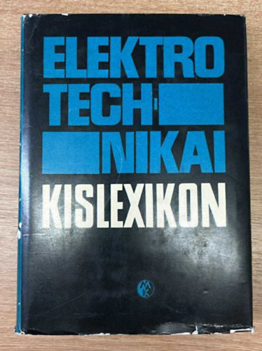 Dr. Tusch�k R�bert: - Elektrotechnikai kislexikon