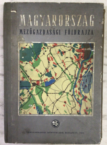 Magyarorsz�g mez�gazdas�gi f�ldrajza