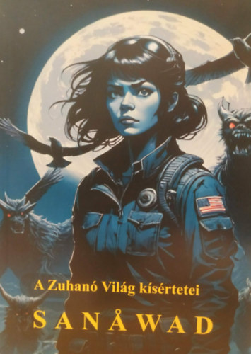 Sanawad: A Zuhan� Vil�g k�s�rtetei (Cosmoglubos kiad�)