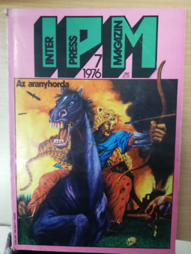 Inter Press Magazin 1976/7