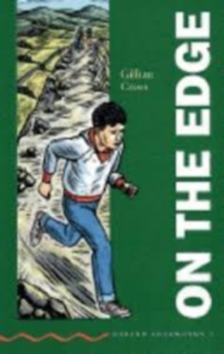 Gillian Cross - On The Edge