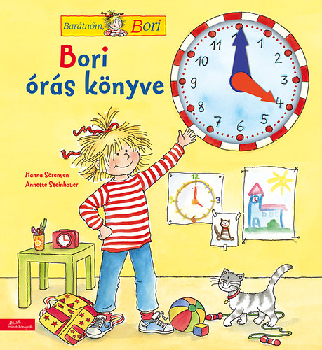 Bori rs knyve - Bartnm, Bori