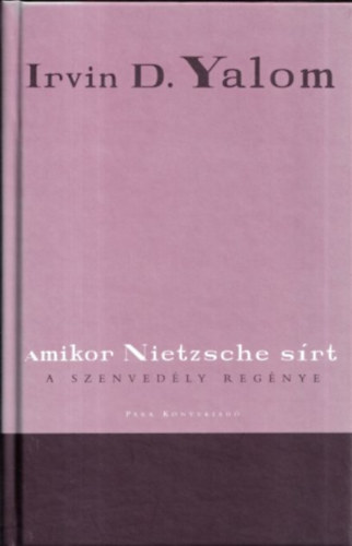 Irvin D. Yalom - Amikor Nietzsche srt