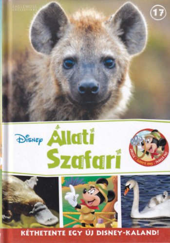 Disney - llati szafari 17.