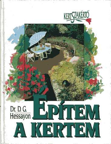 �p�tem a kertem