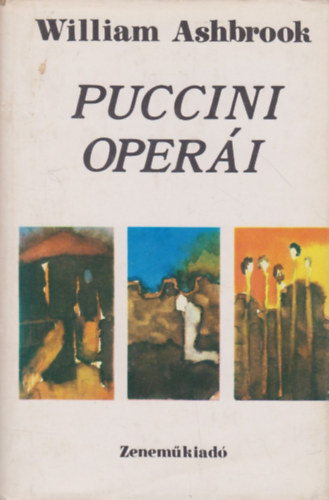 William Ashbrook - Puccini operi