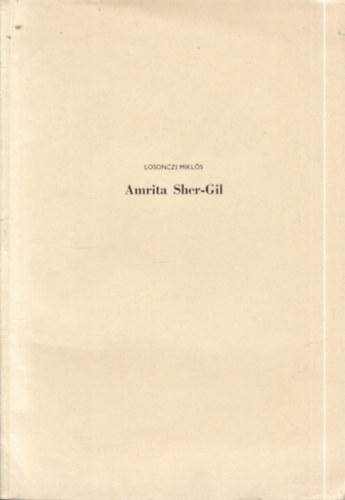 Amrita Sher-Gil (dediklt)