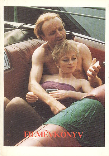 Somogyi Lia  (szerk.) - Film�vk�nyv 1992 - A magyar film egy �ve