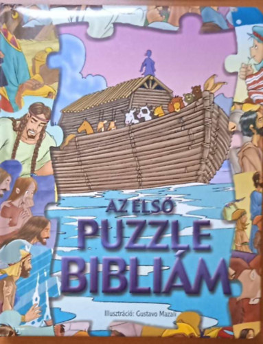 Az els puzzle biblim