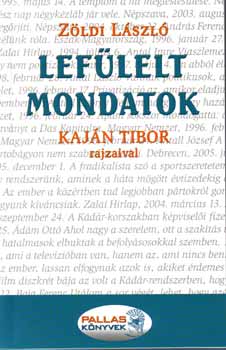 Leflelt mondatok