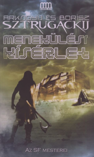 Meneklsi ksrlet (A Sci-Fi mesterei)