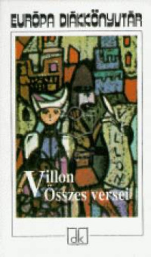 Villon �sszes versei