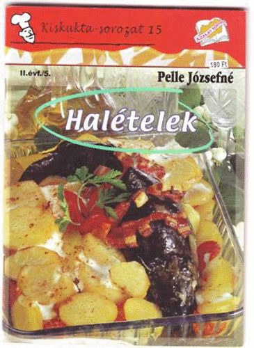 Haltelek - Kiskukta-sorozat 15