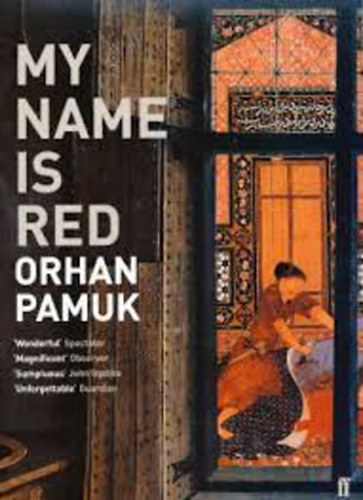 Orhan Pamuk - My Name is Red