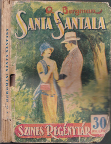Santa Santala (Sznes Regnytr)
