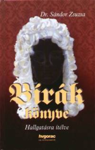 Sndor Zsuzsa - Brk knyve