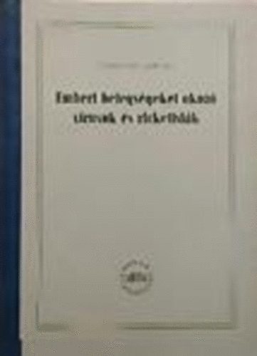Ivánovics György - Emberi betegségeket okozó vírusok és rickettsiák