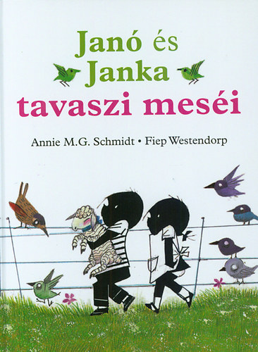 Jan s Janka tavaszi mesi