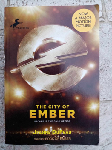 Jeanne DuPrau - The City of Ember (The City of Ember Book 1)