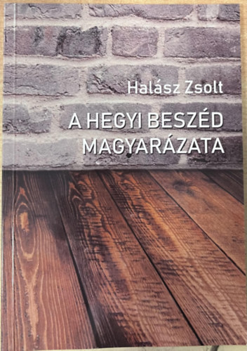 A hegyi besz�d magyar�zata