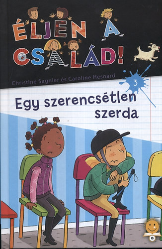 Egy szerencstlen szerda - ljen a csald! 3.