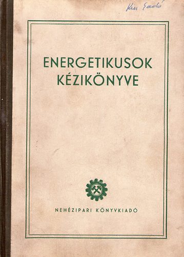 Energetikusok k�zik�nyve