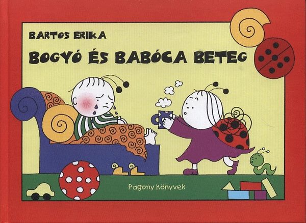 Bogy s Babca beteg