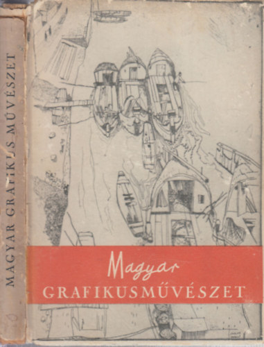 Magyar grafikusmvszet (Officina kpesknyvek)
