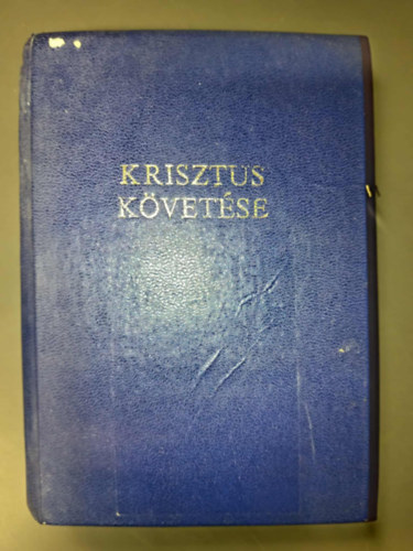 Krisztus k�vet�se