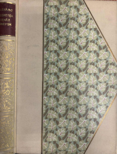 Szeretek, teh�t vagyok