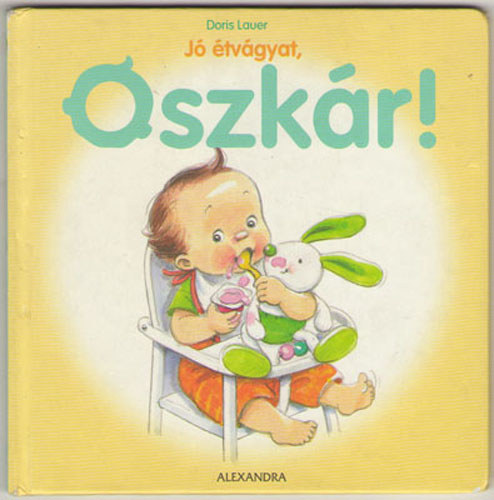 Doris Lauer - J tvgyat, Oszkr!