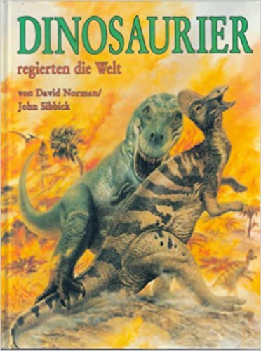 Dinosaurier regierten die Welt