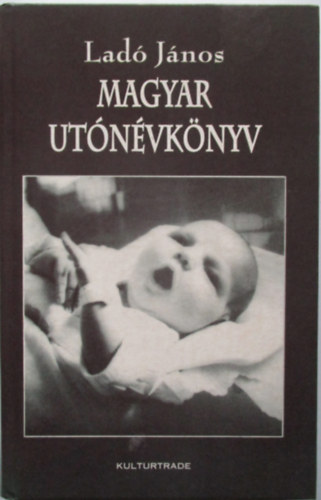 Magyar utnvknyv