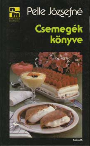 Csemeg�k k�nyve (szerk.:Gergely Anik�)