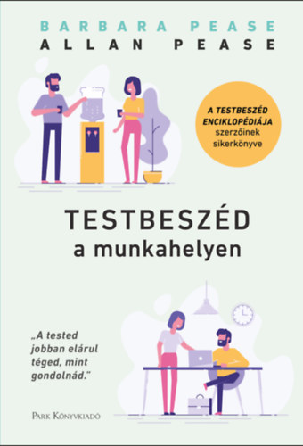 Barbara Pease Allan Pease - Testbesz�d a munkahelyen