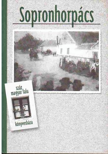 Briber Jzsef-Pjer Imre - Sopronhorpcs