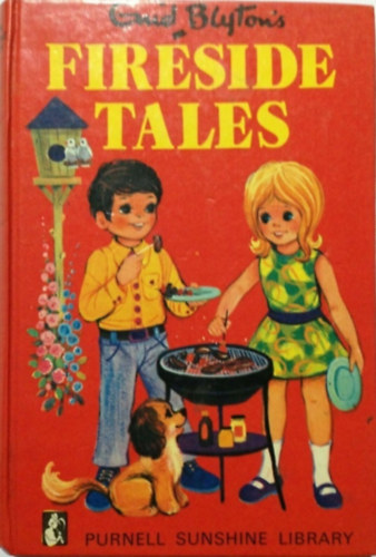 Enid Blyton - Fireside Tales