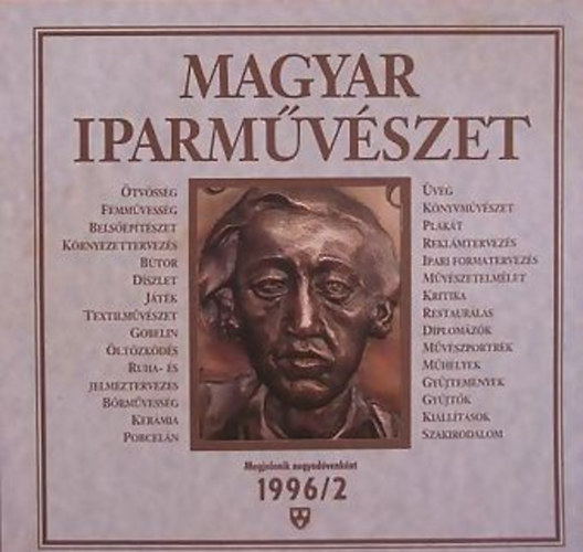 Magyar iparmvszet 1996/2.