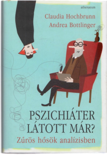 Pszichi�ter l�tott m�r?